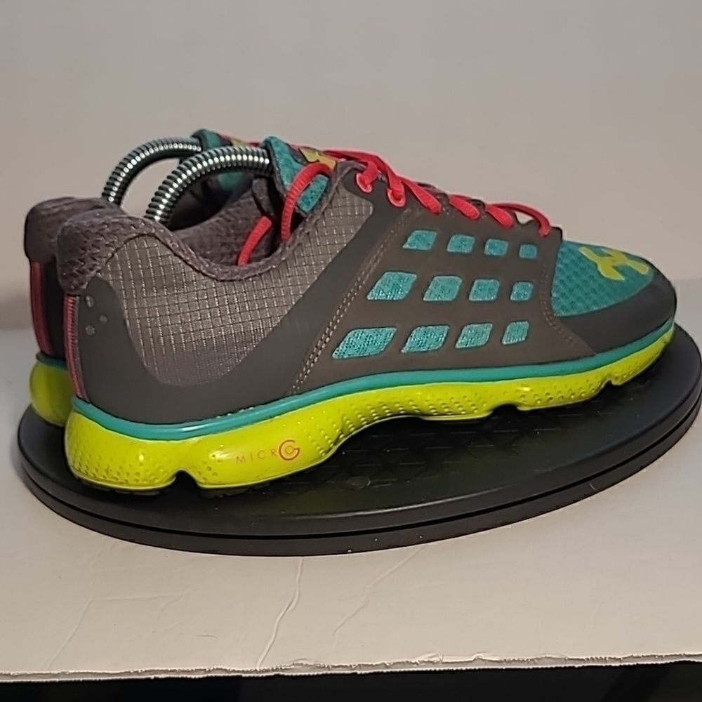 Under Armour Athletic Shoes - Picture 3 of 12